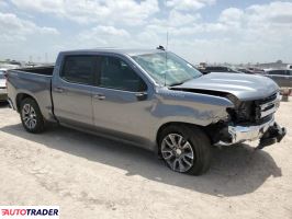 Chevrolet Silverado 2021 2