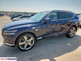 Hyundai Genesis 2024 3