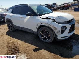 Chevrolet Blazer 2023 1