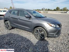 Nissan Rogue 2019 2
