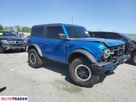 Ford Bronco 2024 2 Ford Bronco 2024 2