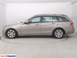 Mercedes C-klasa 2008 1.8 154 KM Mercedes C-klasa 2008 1.8 154 KM