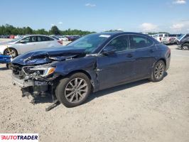 Acura TL 2019 2