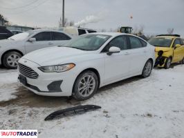 Ford Fusion 2020 1