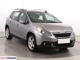 Peugeot 2008 2014 1.6 118 KM