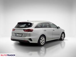 Kia Ceed 2023 1.5 160 KM