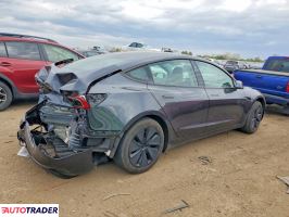 Tesla Model 3 2025