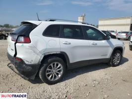 Jeep Cherokee 2021 2