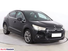 Citroen DS4 2011 1.6 109 KM Citroen DS4 2011 1.6 109 KM