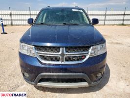 Dodge Journey 2019 2 Dodge Journey 2019 2