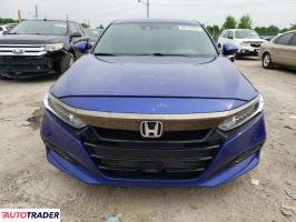 Honda Accord 2020 1 Honda Accord 2020 1