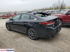 Hyundai Sonata 2018 2