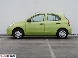 Nissan Micra 2011 1.2 79 KM