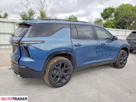 Chevrolet Traverse 2026 2