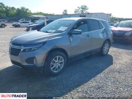 Chevrolet Equinox 2023 1 Chevrolet Equinox 2023 1