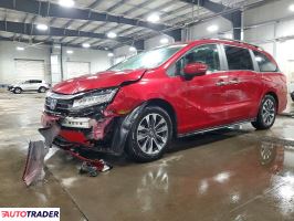 Honda Odyssey 2022 3