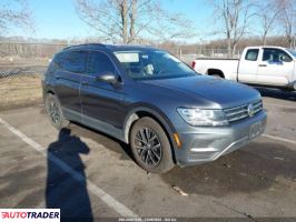 Volkswagen Tiguan 2021 2