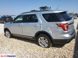 Ford Explorer 2018 3