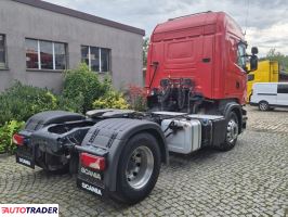 Scania R410 Scania R410