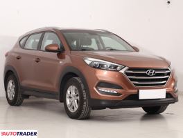 Hyundai Tucson 2016 1.6 130 KM