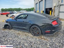 Ford Mustang 2020 5