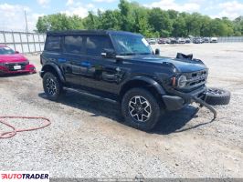 Ford Bronco - zobacz ofertę