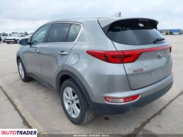 Kia Sportage 2019 2 Kia Sportage 2019 2