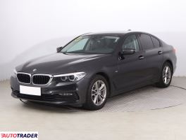 BMW 520 2017 2.0 187 KM BMW 520 2017 2.0 187 KM