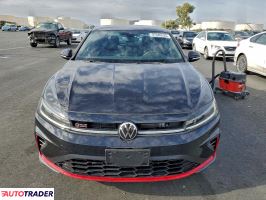 Volkswagen Jetta 2025 2