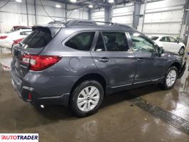 Subaru Outback 2019 2