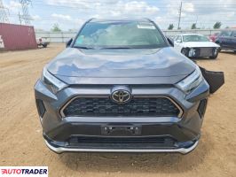 Toyota Pozostałe 2025 2