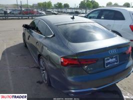 Audi A5 2021 2