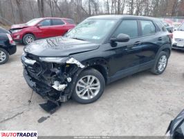 Chevrolet Blazer 2023 1 Chevrolet Blazer 2023 1