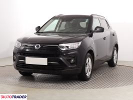 Ssang Yong Tivoli 2021 1.5 160 KM