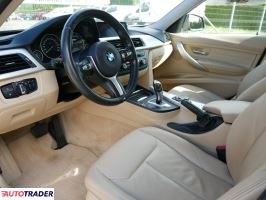 BMW 320 2015 2.0 184 KM