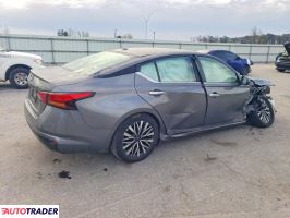 Nissan Altima 2025 2