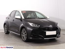 Toyota Yaris 2021 1.5 123 KM Toyota Yaris 2021 1.5 123 KM