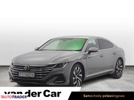 Volkswagen Arteon 2022 2.0 190 KM