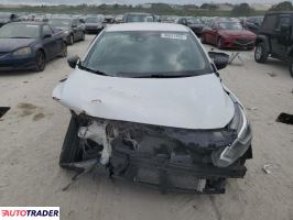Nissan Versa 2021 1