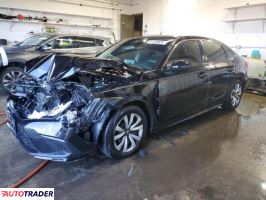 Honda Civic 2024 2 Honda Civic 2024 2