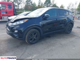 Kia Sportage 2020 2 Kia Sportage 2020 2