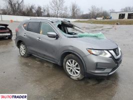 Nissan Rogue 2019 2 Nissan Rogue 2019 2