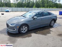 Hyundai Sonata 2021 2 Hyundai Sonata 2021 2