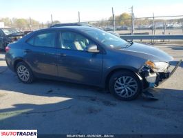 Toyota Corolla 2019 1 Toyota Corolla 2019 1