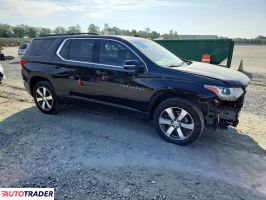 Chevrolet Traverse 2021 3