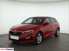 Skoda Scala 2022 1.0 108 KM