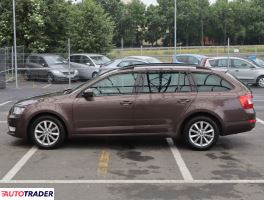 Skoda Octavia 2015 1.4 138 KM