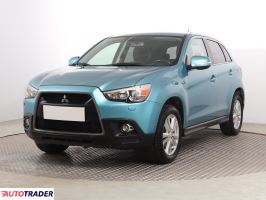 Mitsubishi ASX 2010 1.6 115 KM