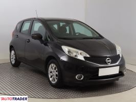Nissan Note - zobacz ofertę