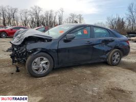 Hyundai Elantra 2025 2